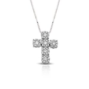 ORO BIANCO 18KT
