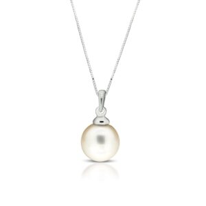 ORO BIANCO 18KT- PERLA