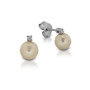 ORO BIANCO 18KT-PERLE